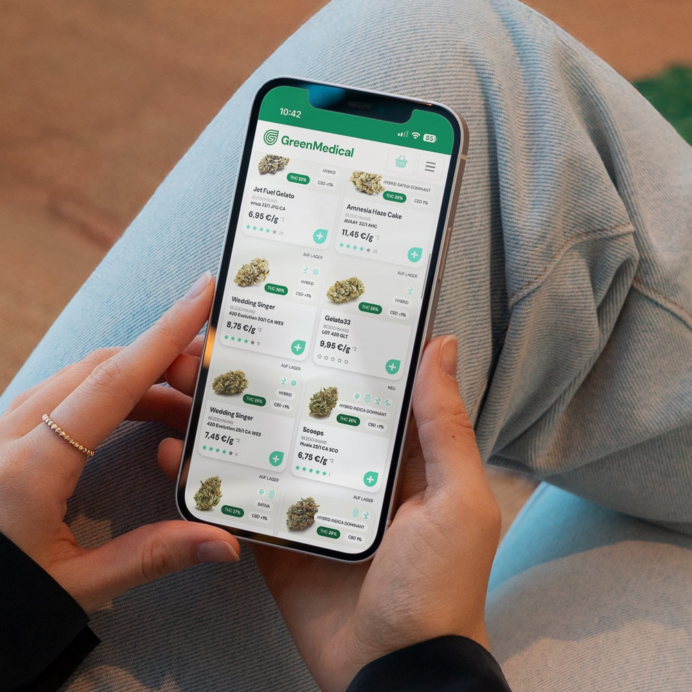 Cannabis Neurodermitis