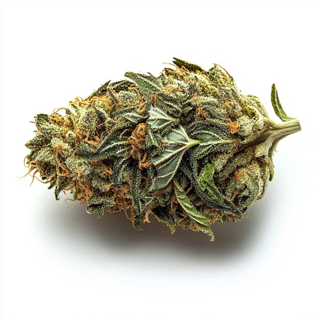 Symbolbild: Cannabis flos 21/1 LS Ku.