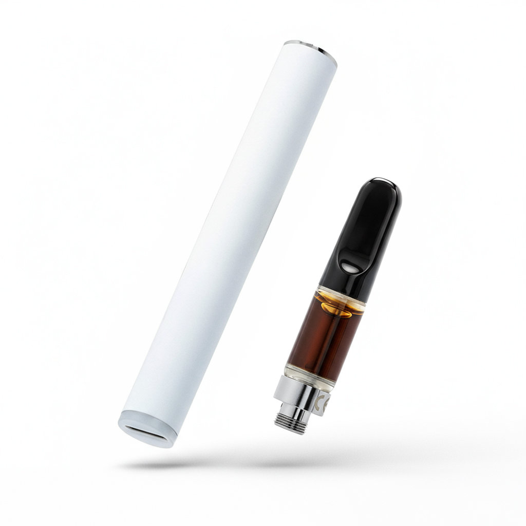 Symbolbild: Vape Novacana 65T 0.5ml (mit CCell Akkuträger)